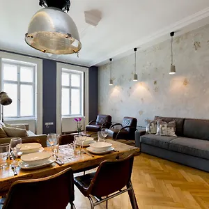 Designer Dream In The Absolute Center Budapest