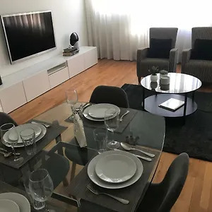 Luxury T2 - Saldanha Lisbon