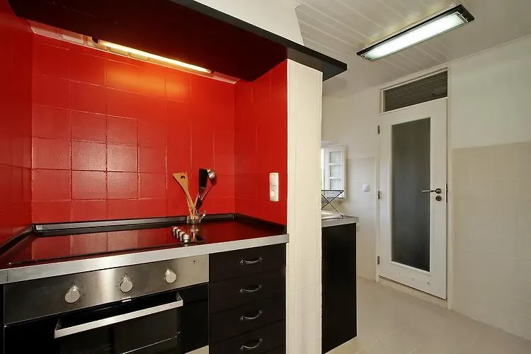 Duplex Lisbon Castle Sao Jorge