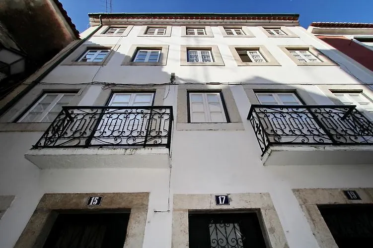 Duplex Lisbon Castle Sao Jorge Portugal