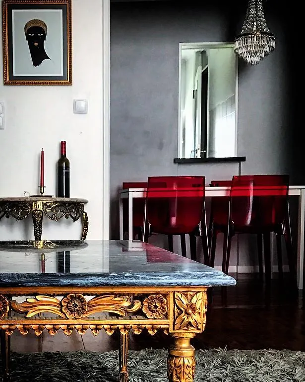 Apartment Duplex Lisbon Castle Sao Jorge Portugal