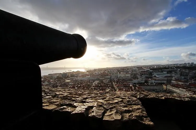 Apartment Duplex Lisbon Castle Sao Jorge