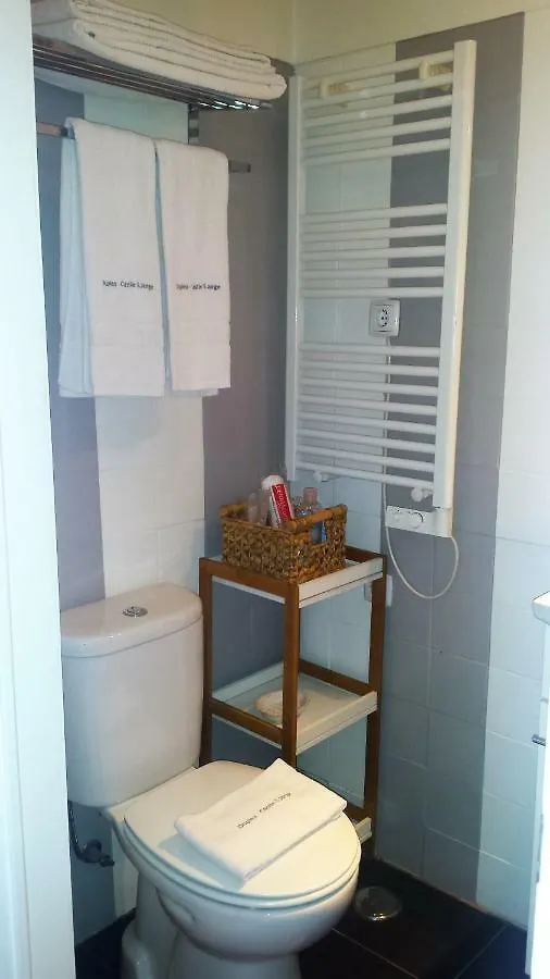 Apartment Duplex Lisbon Castle Sao Jorge